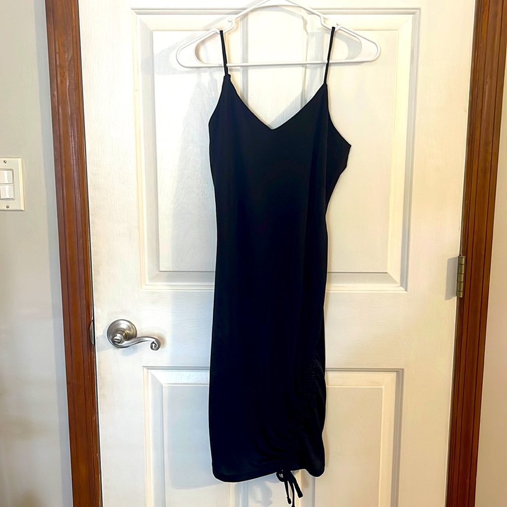 Little black dress